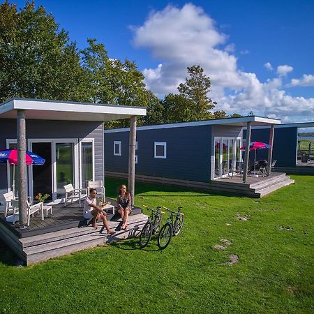Siblu Camping Lauwersoog Bagian luar foto
