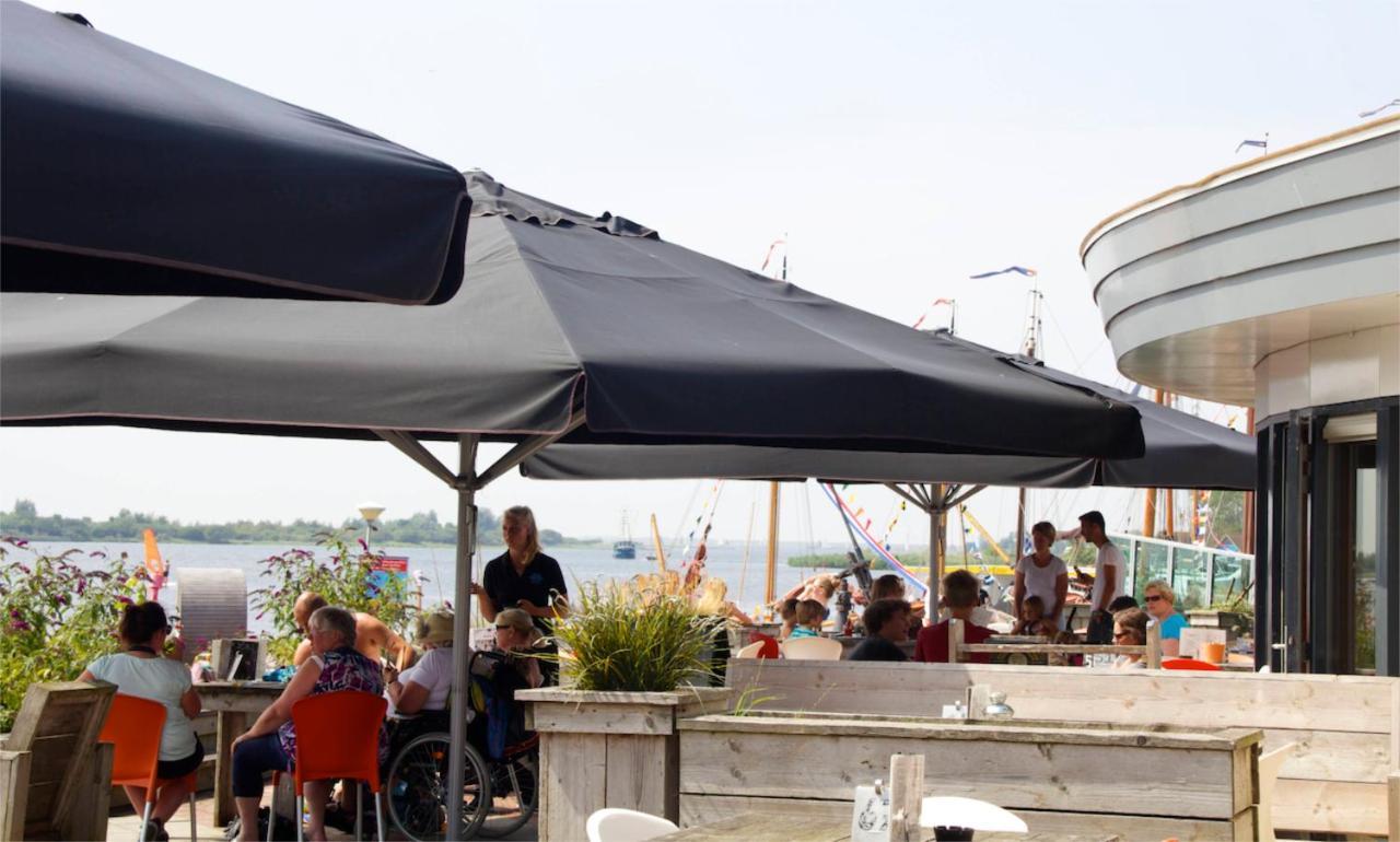 Siblu Camping Lauwersoog Bagian luar foto