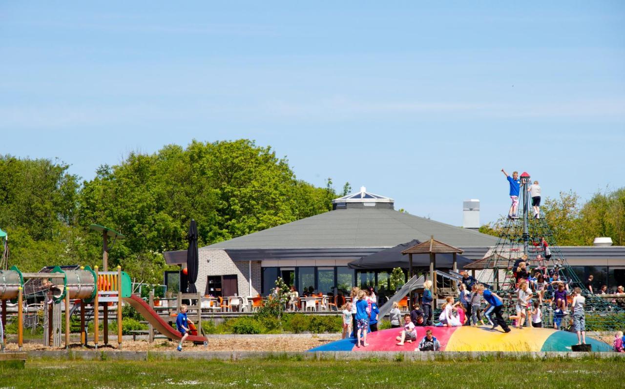 Siblu Camping Lauwersoog Bagian luar foto