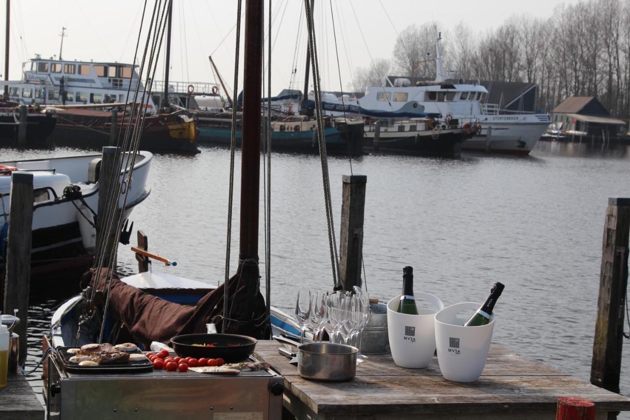 Siblu Camping Lauwersoog Bagian luar foto