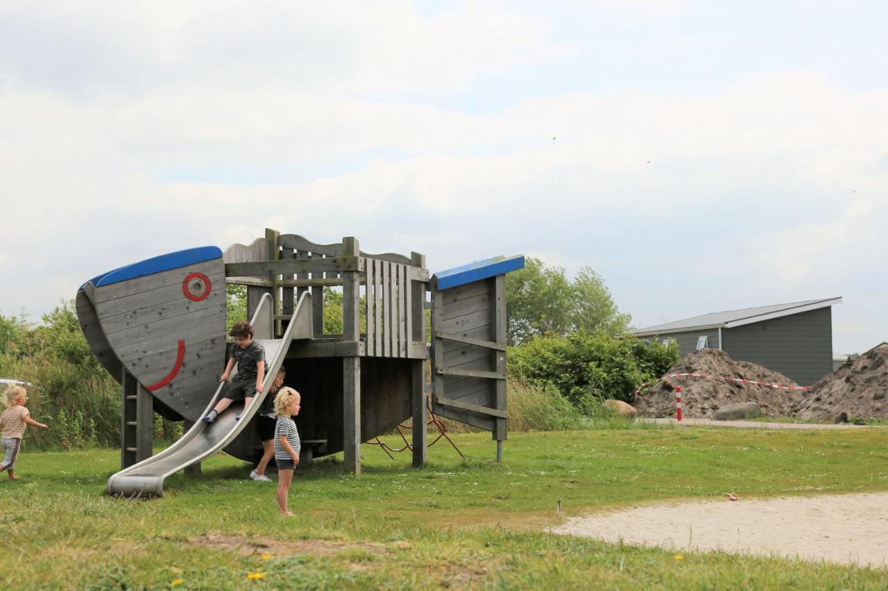 Siblu Camping Lauwersoog Bagian luar foto