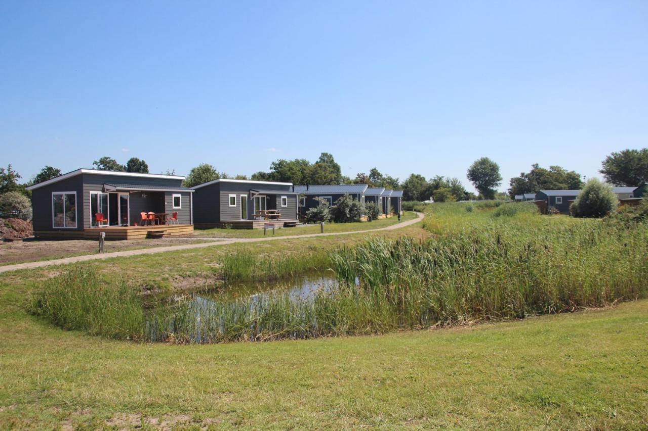 Siblu Camping Lauwersoog Bagian luar foto