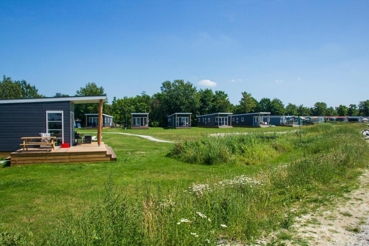 Siblu Camping Lauwersoog Bagian luar foto