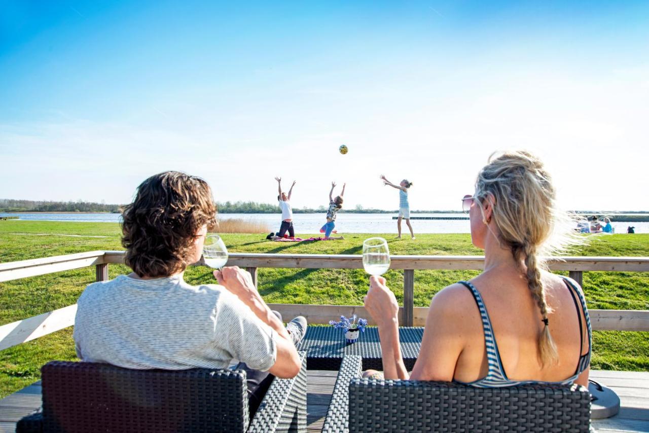 Siblu Camping Lauwersoog Bagian luar foto