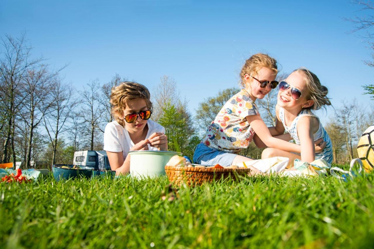 Siblu Camping Lauwersoog Bagian luar foto