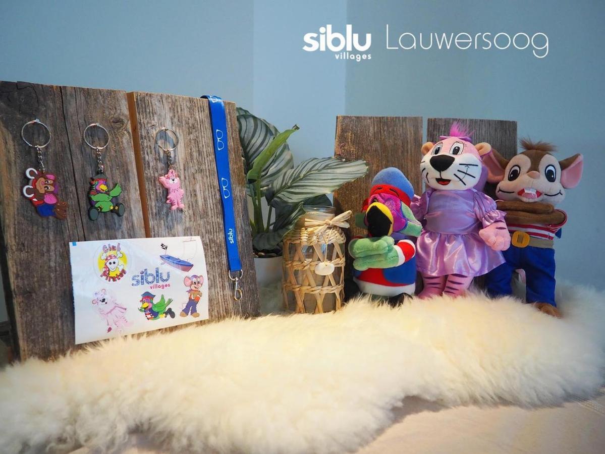 Siblu Camping Lauwersoog Bagian luar foto