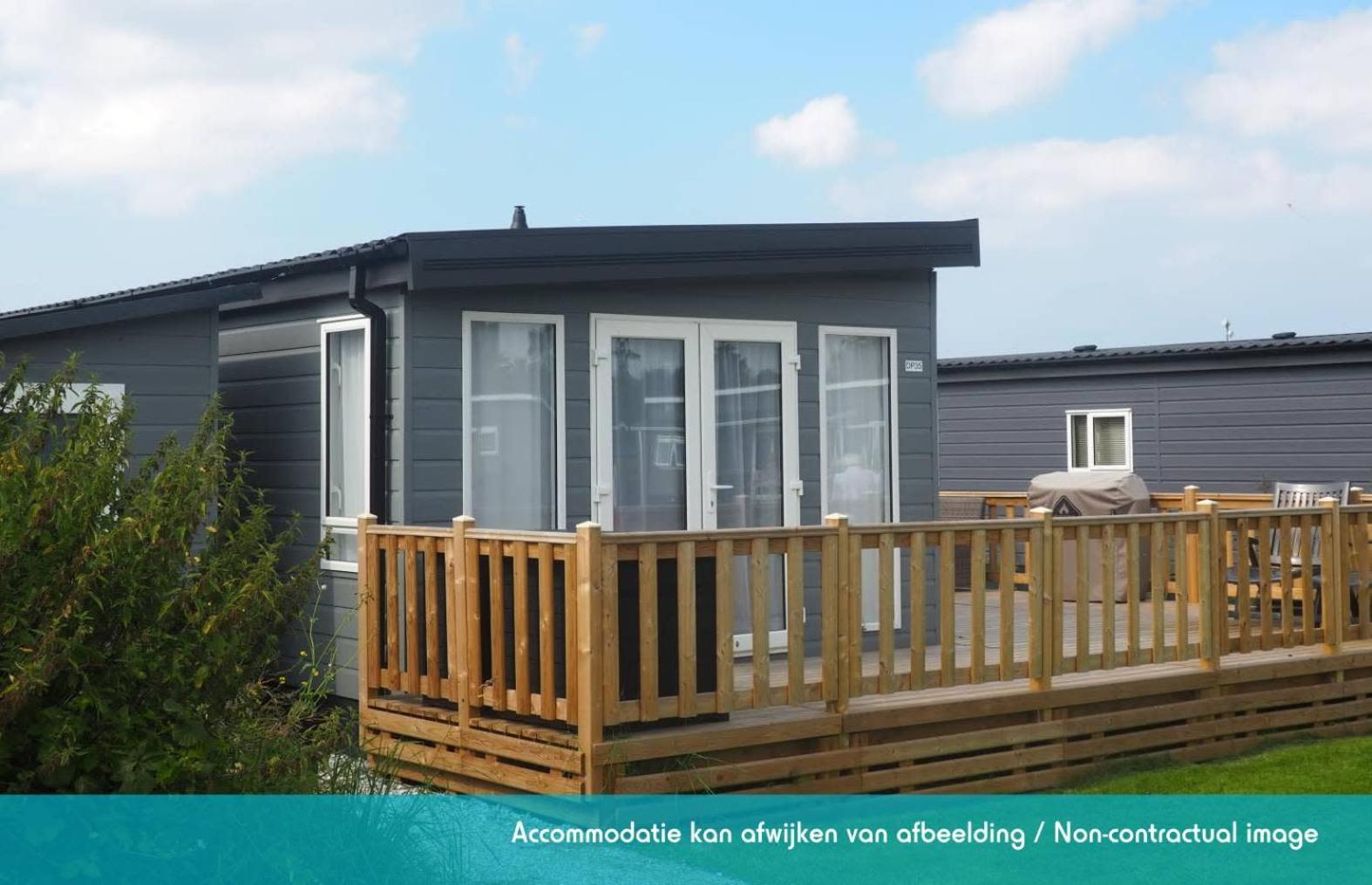 Siblu Camping Lauwersoog Bagian luar foto