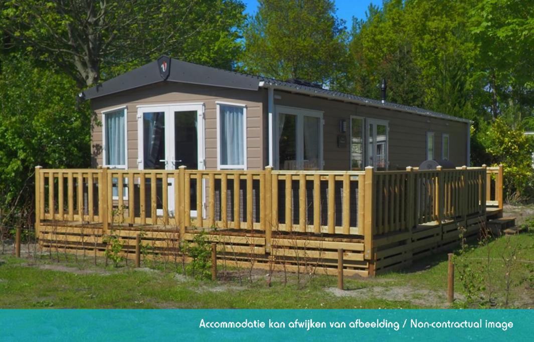 Siblu Camping Lauwersoog Bagian luar foto