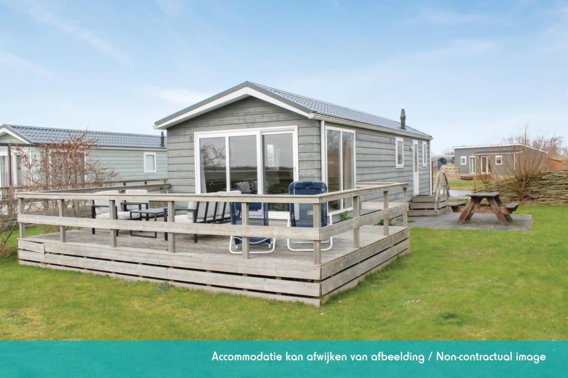 Siblu Camping Lauwersoog Bagian luar foto