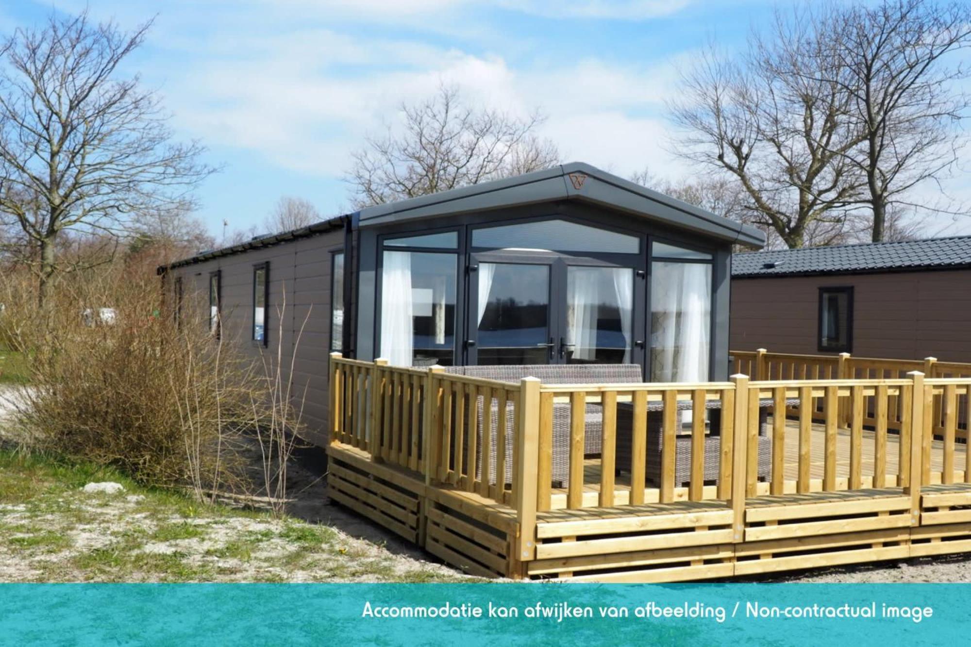 Siblu Camping Lauwersoog Bagian luar foto
