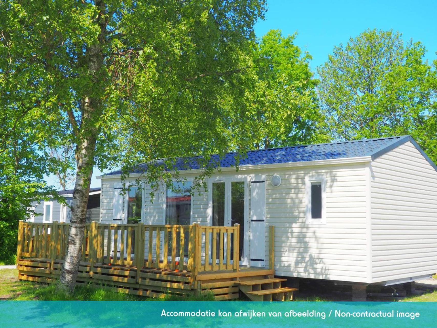 Siblu Camping Lauwersoog Bagian luar foto