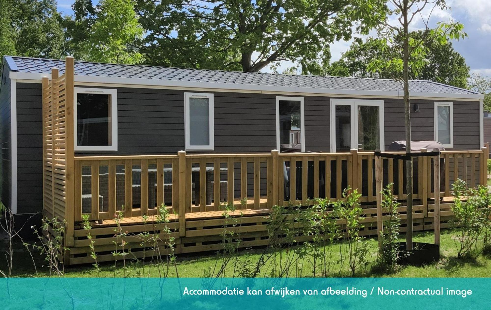 Siblu Camping Lauwersoog Bagian luar foto
