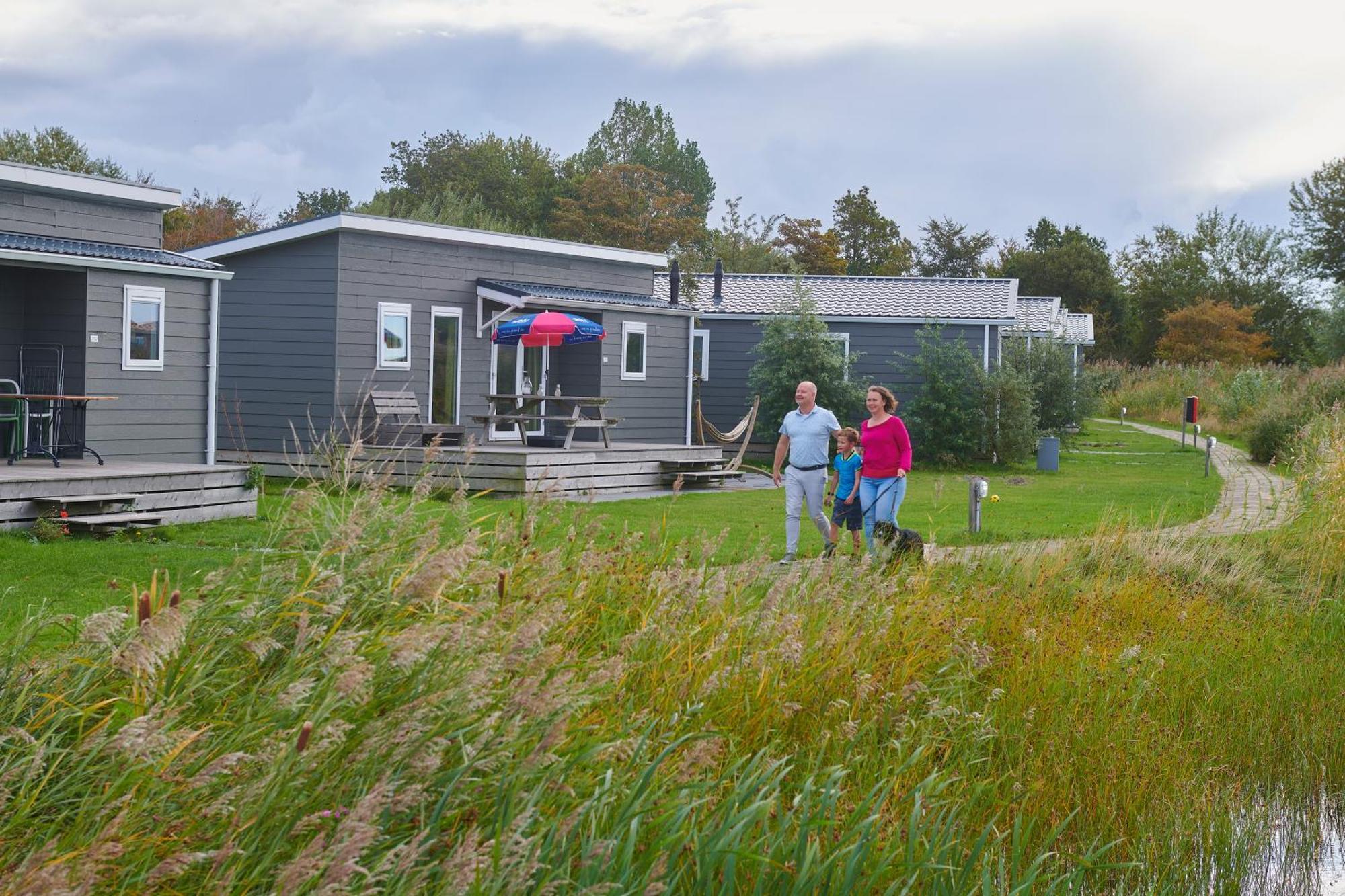 Siblu Camping Lauwersoog Bagian luar foto