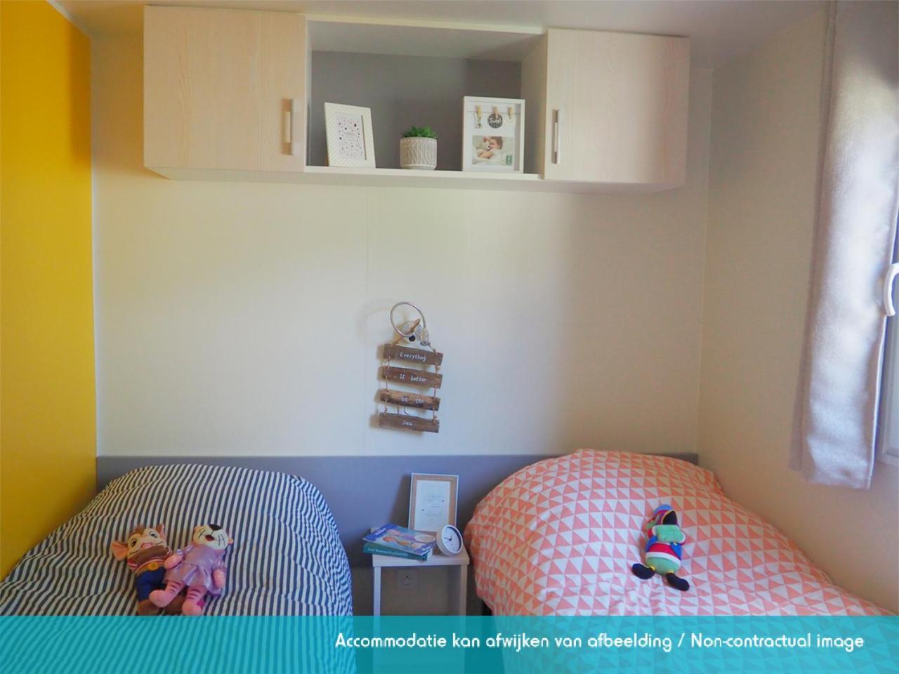 Siblu Camping Lauwersoog Bagian luar foto