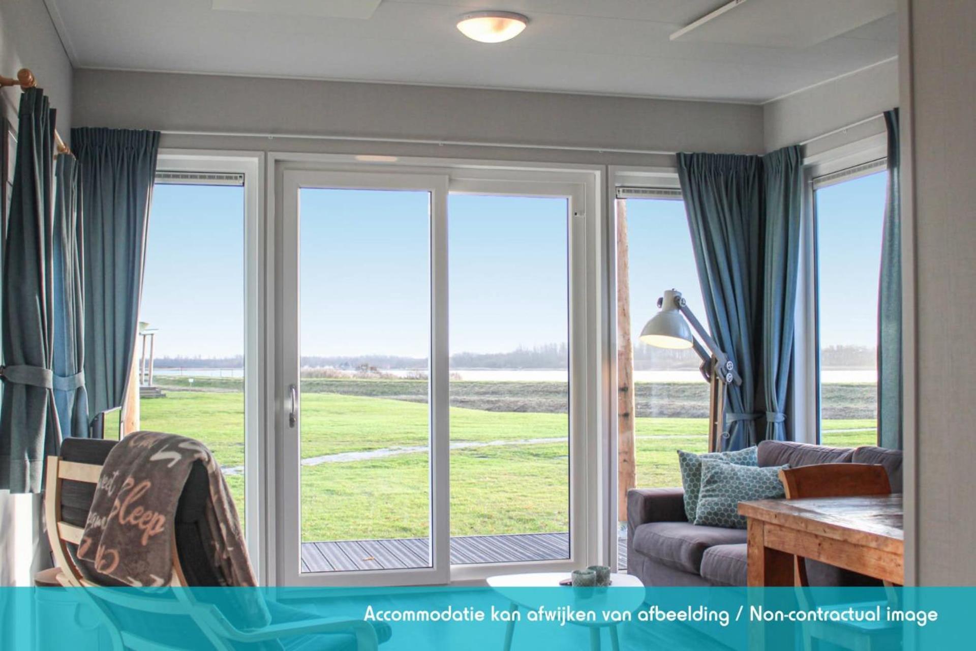 Siblu Camping Lauwersoog Bagian luar foto