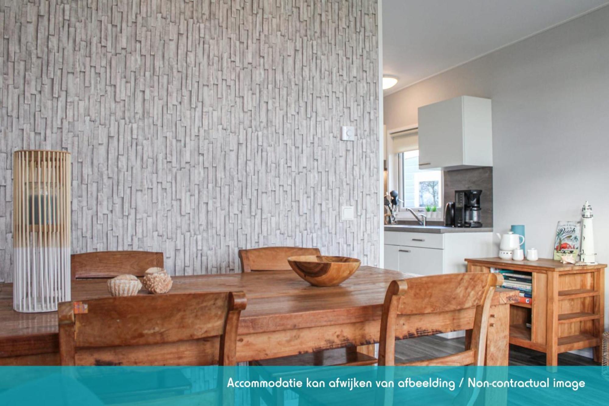 Siblu Camping Lauwersoog Bagian luar foto