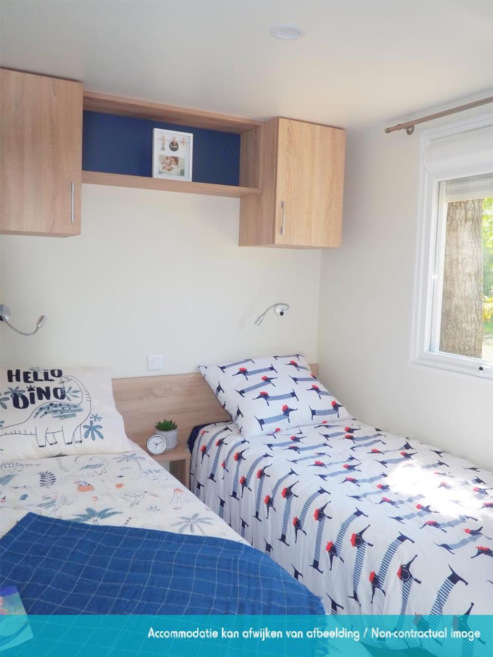 Siblu Camping Lauwersoog Bagian luar foto