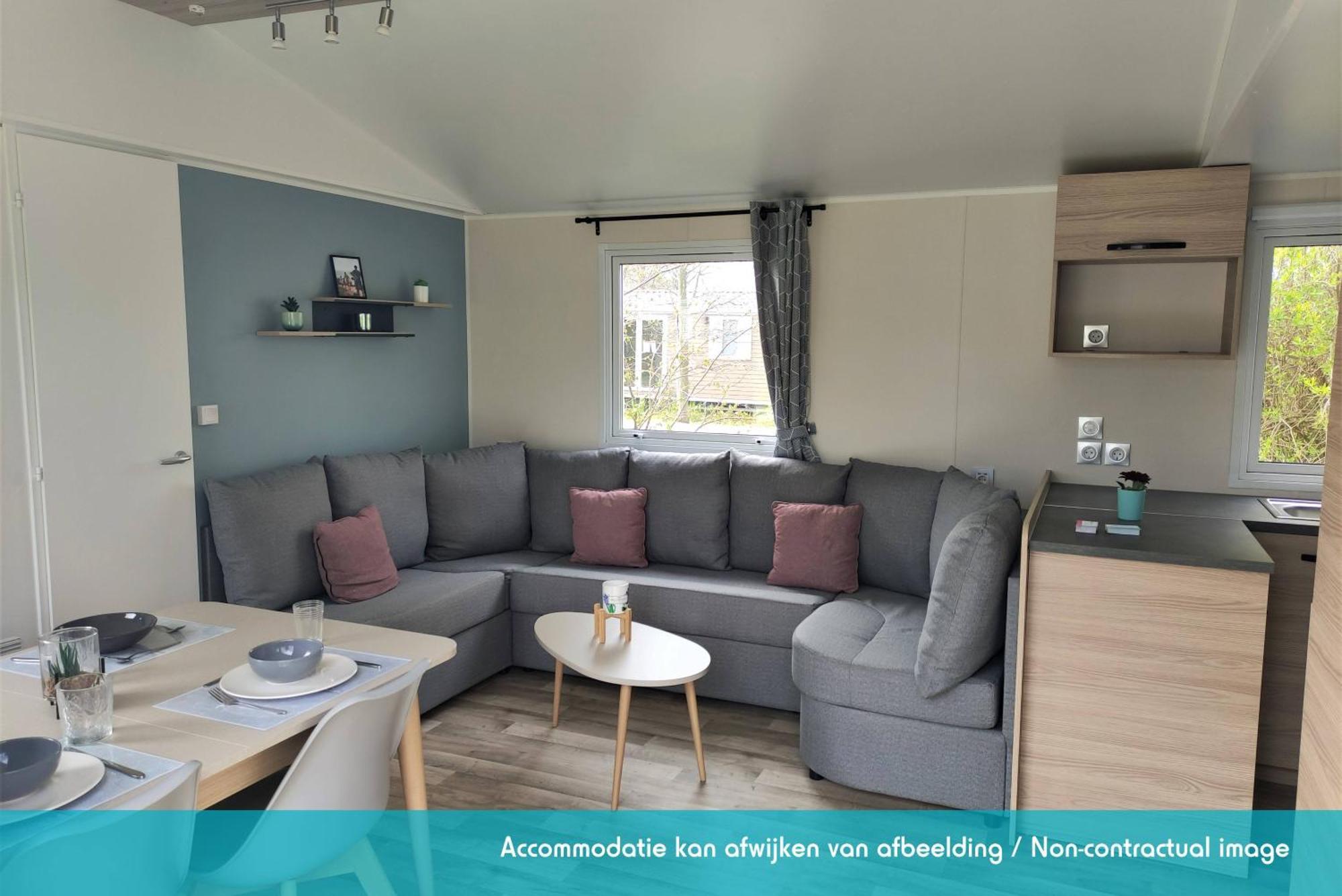 Siblu Camping Lauwersoog Bagian luar foto