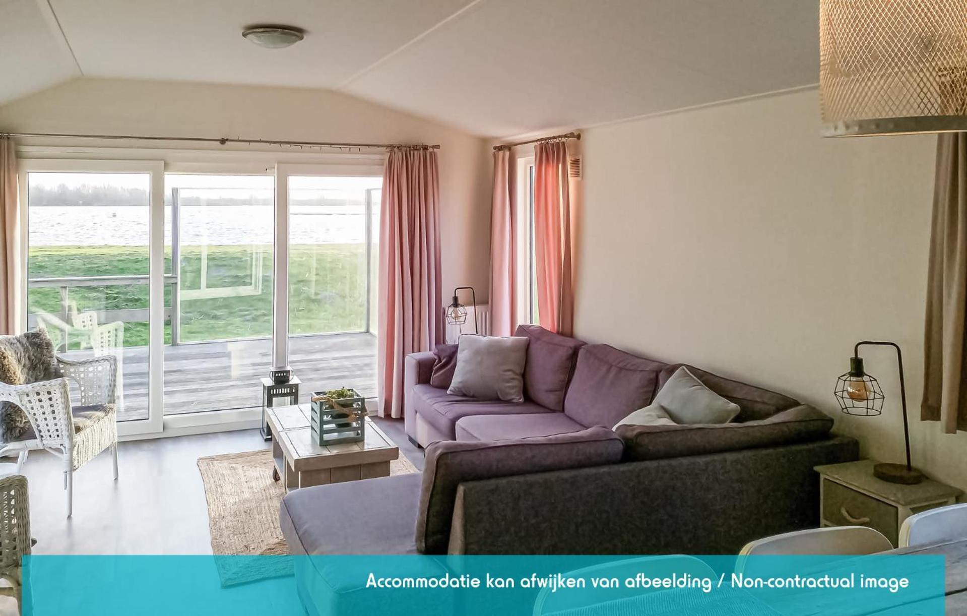Siblu Camping Lauwersoog Bagian luar foto