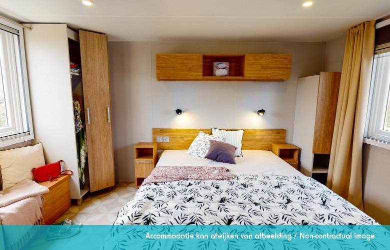 Siblu Camping Lauwersoog Bagian luar foto