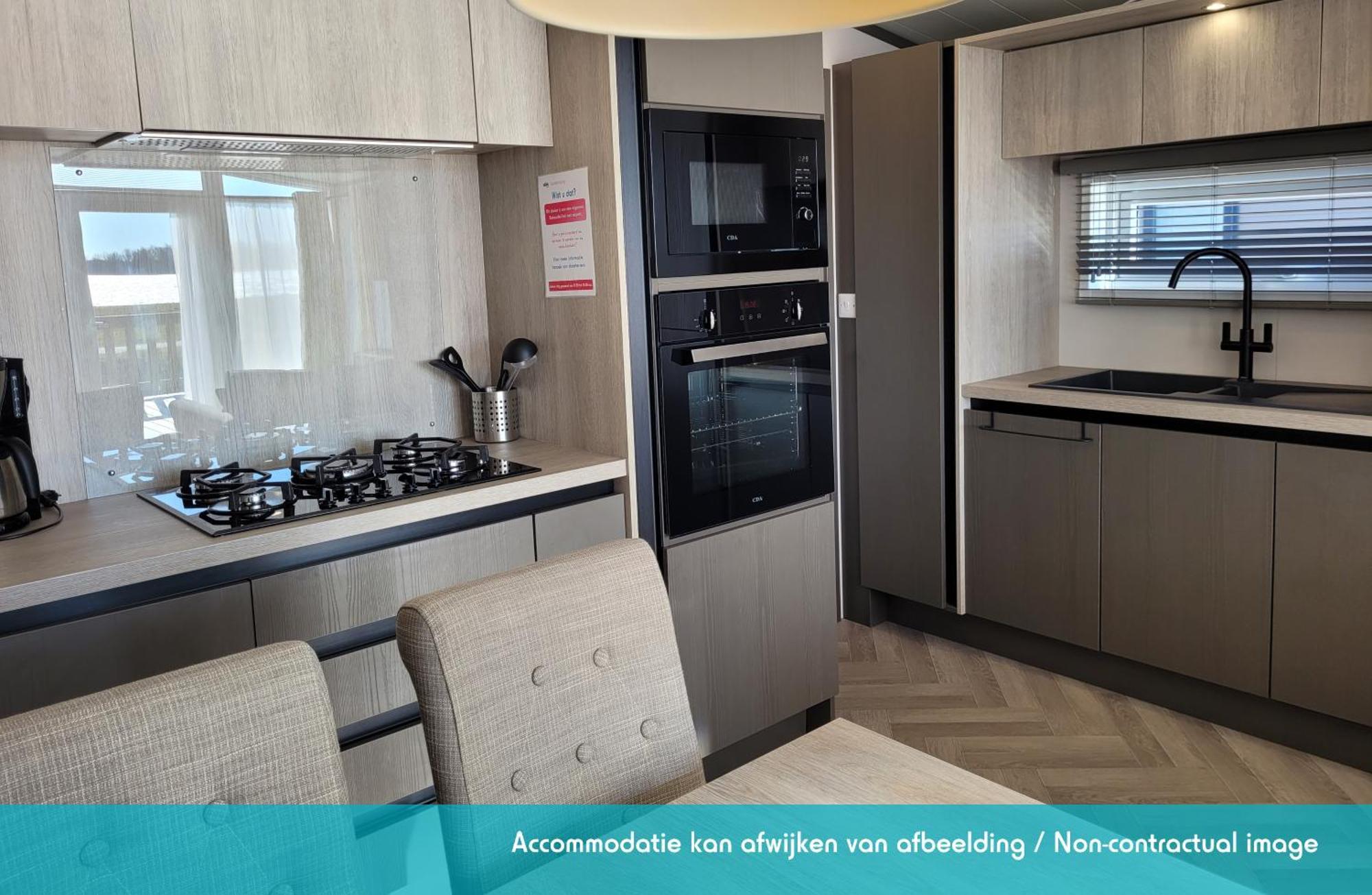 Siblu Camping Lauwersoog Bagian luar foto