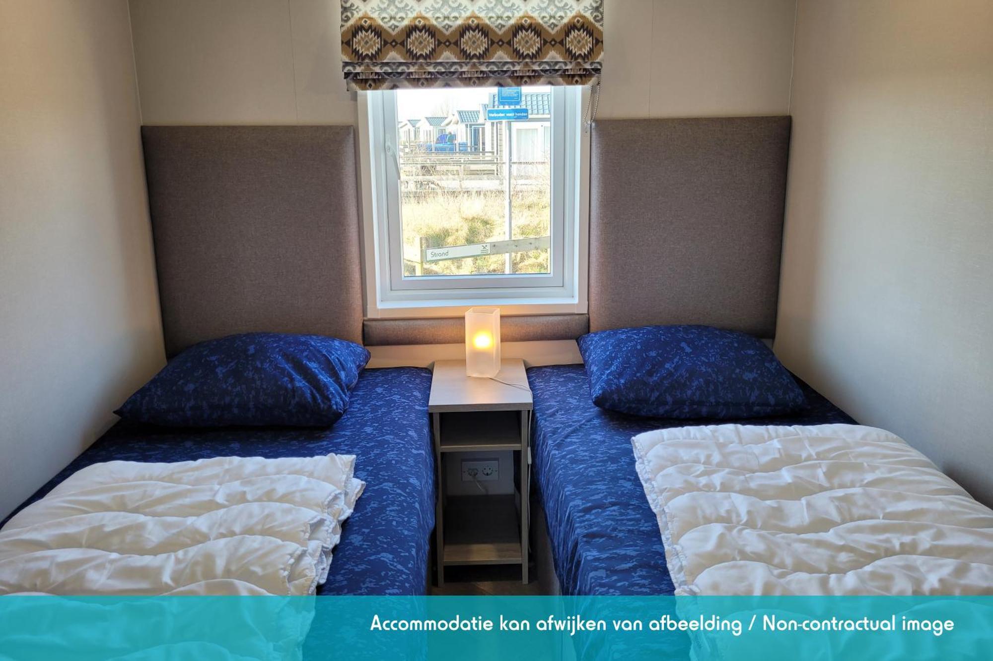 Siblu Camping Lauwersoog Bagian luar foto