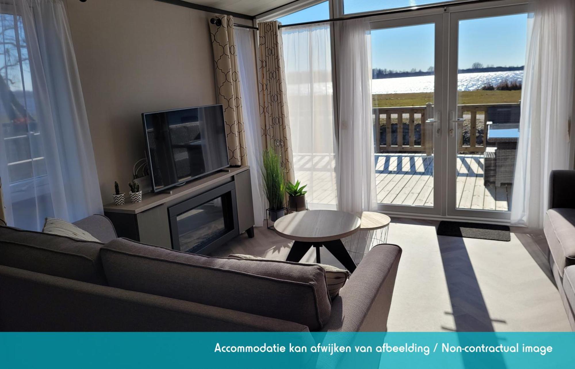 Siblu Camping Lauwersoog Bagian luar foto