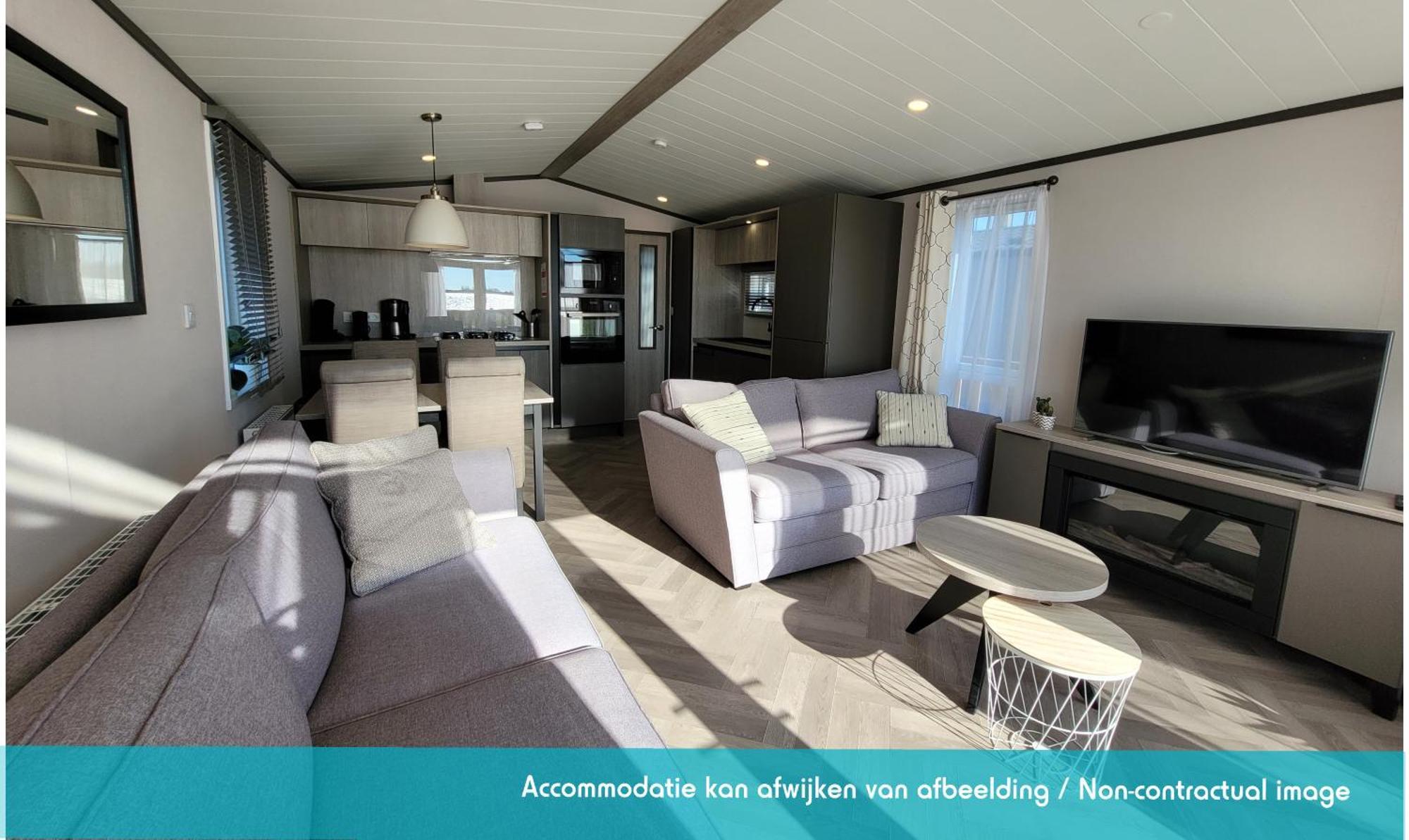 Siblu Camping Lauwersoog Bagian luar foto