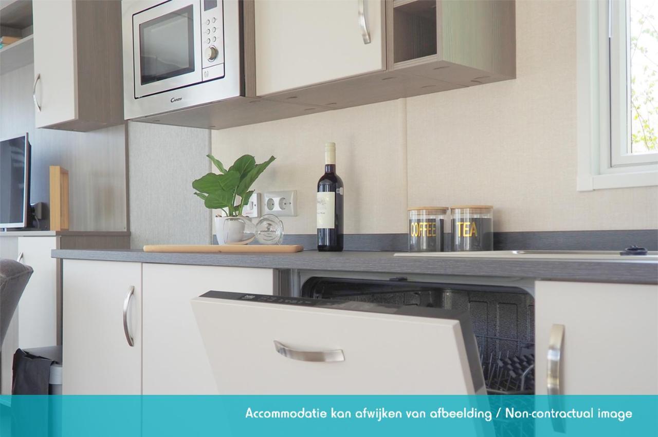 Siblu Camping Lauwersoog Bagian luar foto