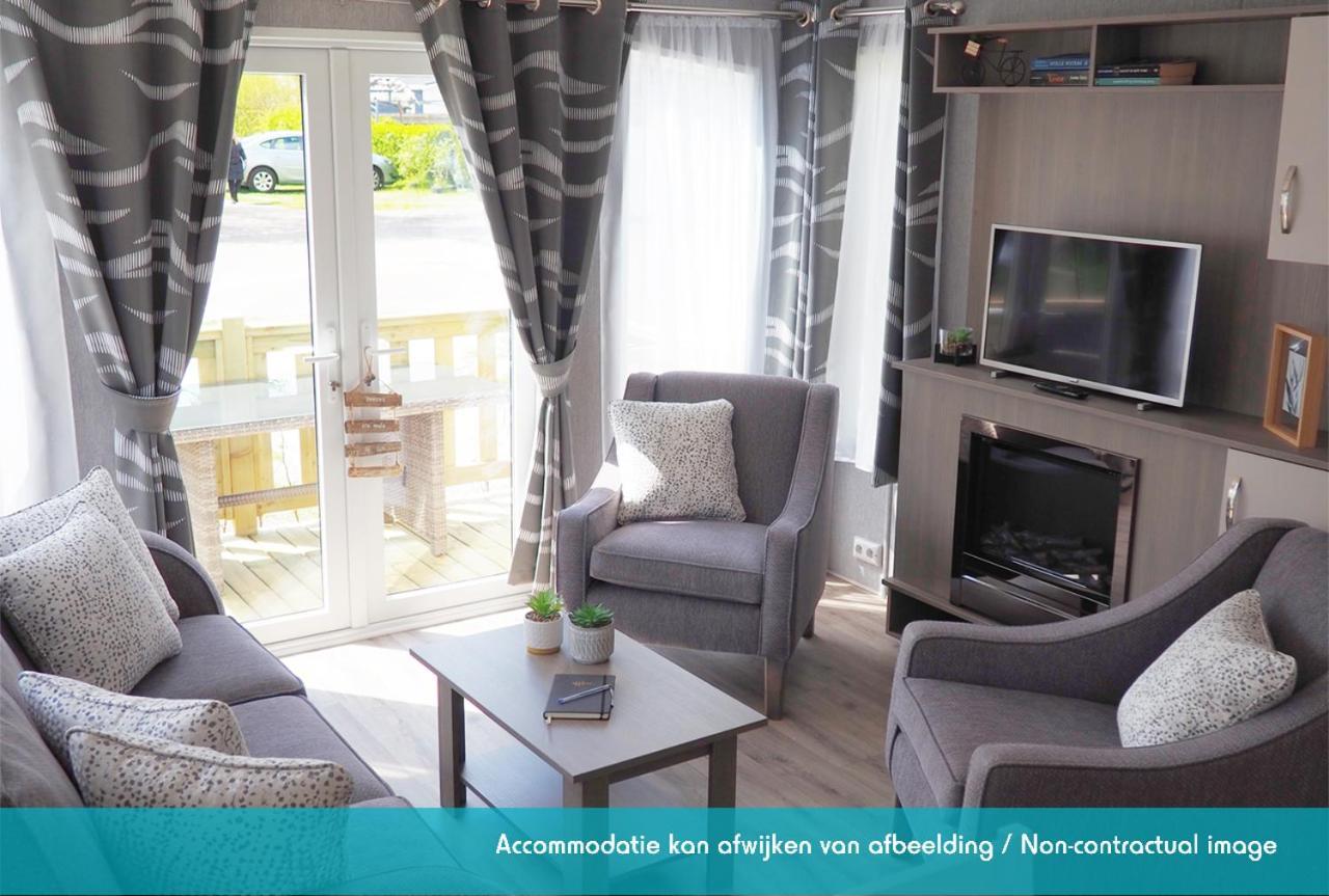 Siblu Camping Lauwersoog Bagian luar foto