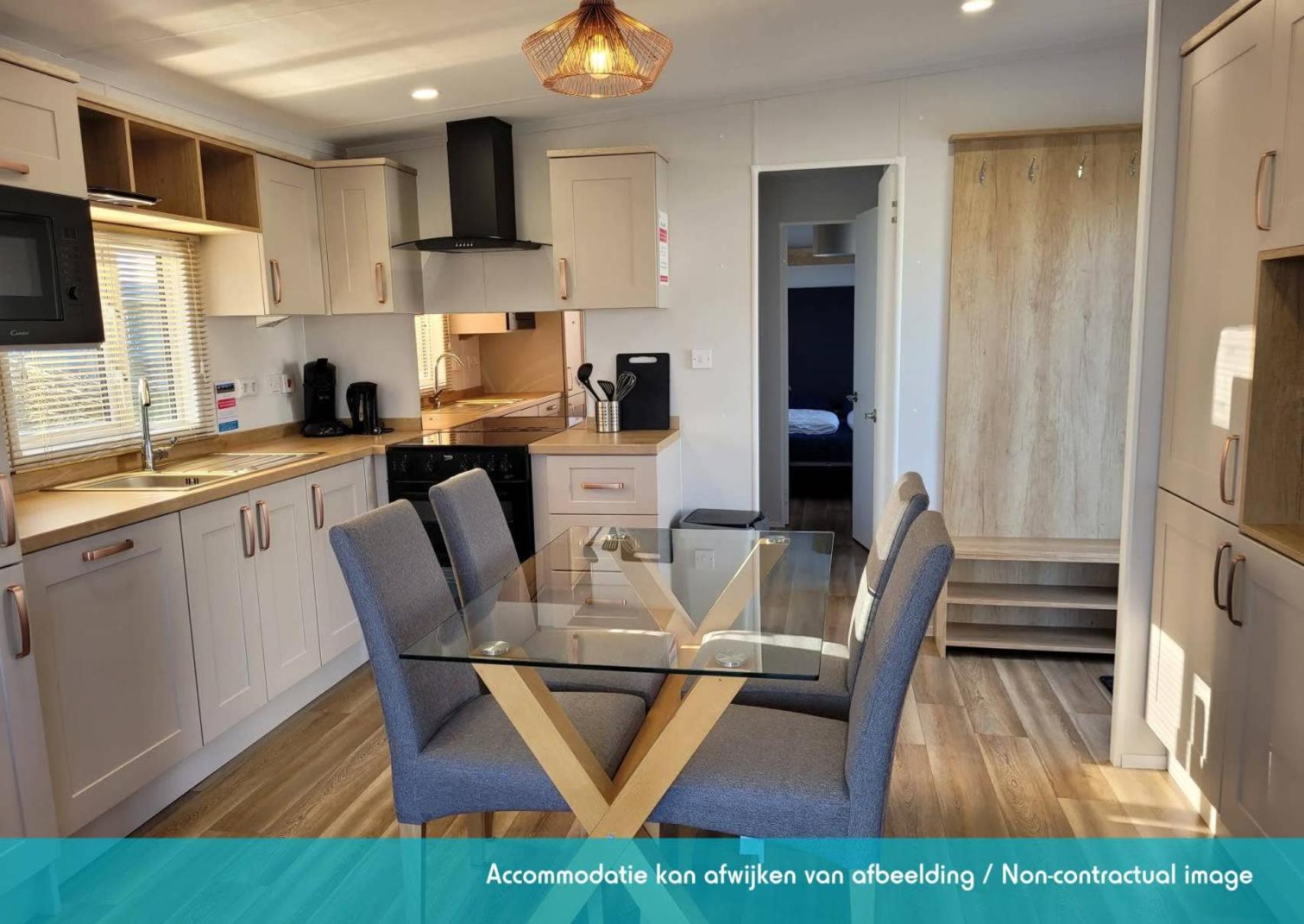 Siblu Camping Lauwersoog Bagian luar foto