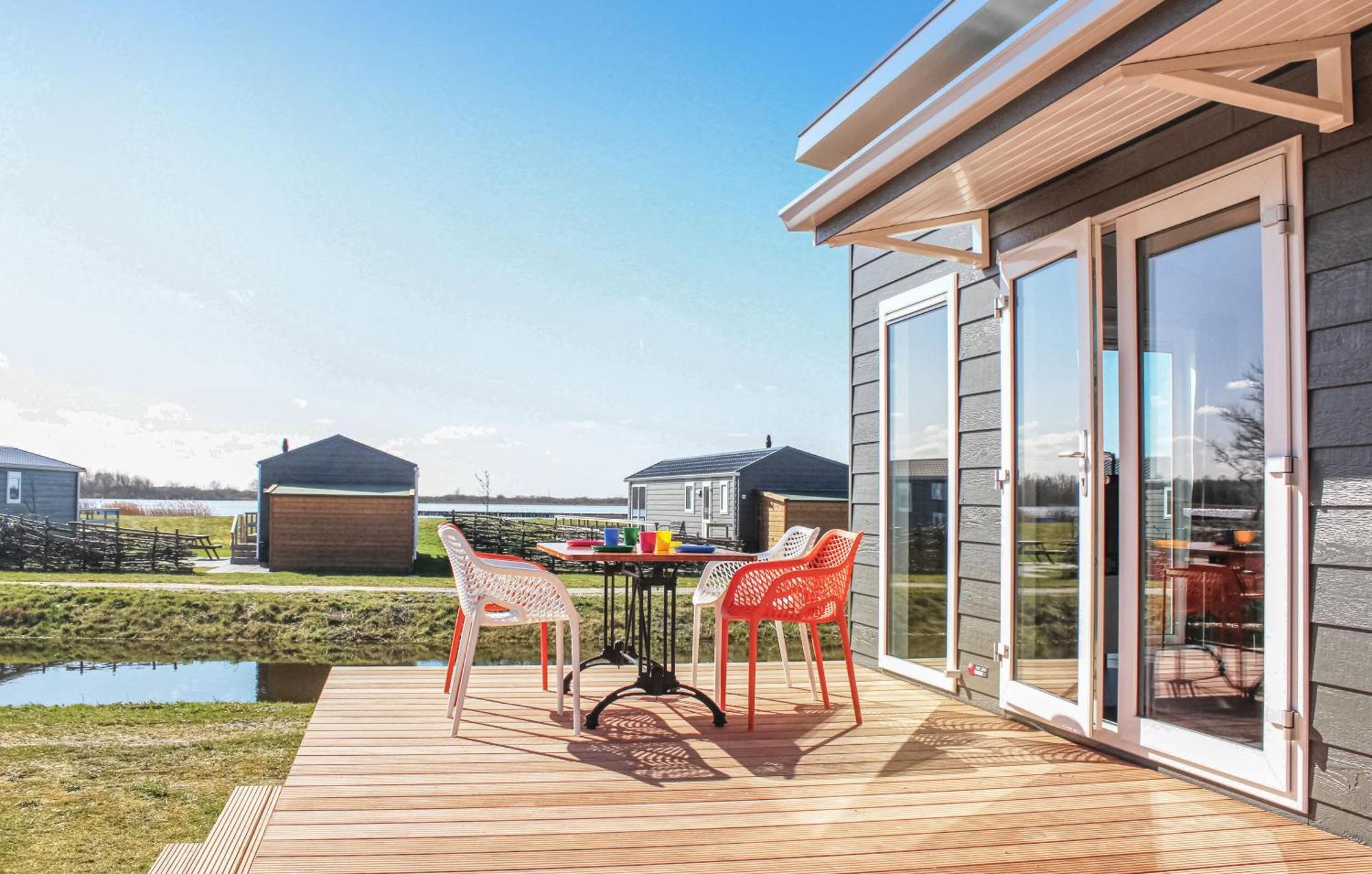 Siblu Camping Lauwersoog Bagian luar foto
